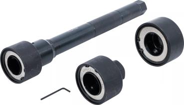 BGS Werkzeug-Satz für Axialspurstangen 4-tlg. 66530